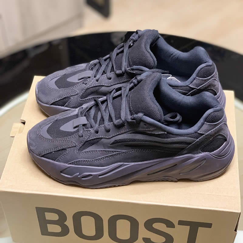 Yeezy Boost 700 V2 Vanta Black Fu6684 (4) - newkick.vip